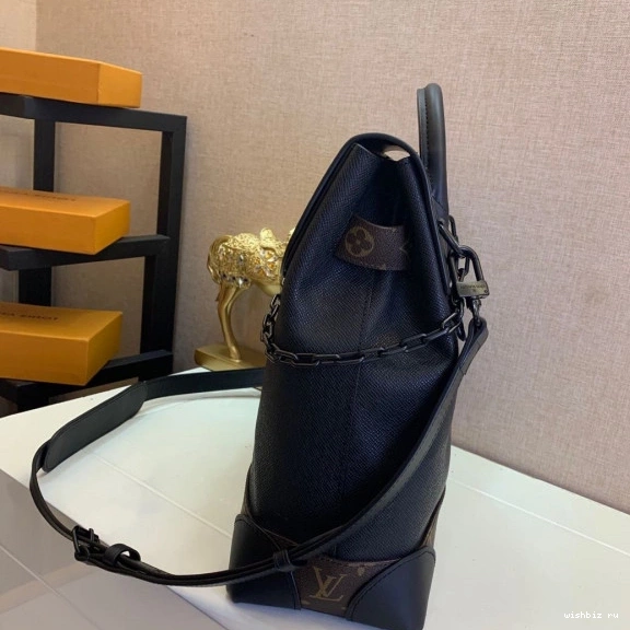 WIS VUITTON PM LOUIS STEAMER 0917